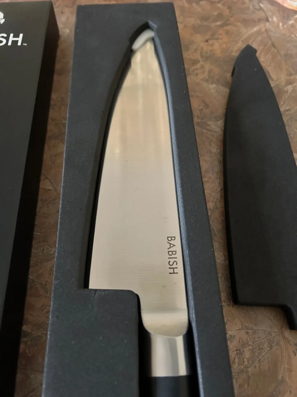 Babish stainless steel